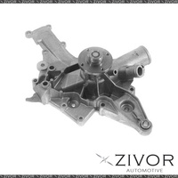 New Protex Water Pump For Mercedes Benz CLK500 S208 5.0L V8 6/2002 on *By Zivor*