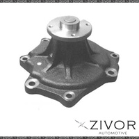 New Protex Water Pump For Ford Maverick 4.2 TD DA Ute Diesel 1988-1994 By Zivor