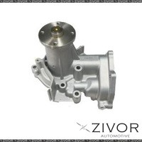 Protex Water Pump For Mitsubishi Triton ML, MN 4D56T 07/2008 on *By Zivor*