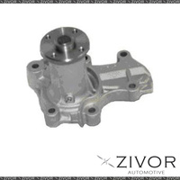Protex Water Pump For Mitsubishi Mirage 1.5 CDTI CJ2A H/B 1996-2003 #PWP7007