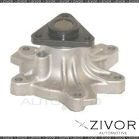 Protex Water Pump For Toyota Yaris 1.5 (NCP93R) Sedan Petrol 2003-2007 #PWP7013G