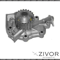 Protex Water Pump For Daewoo Matiz Hatch 5 door 796L F8CV 10/1999 on #PWP7020