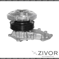 Protex Water Pump For Nissan Navara 3.0 TD 4x4 (D22) C/C 2001-2008 #PWP7027