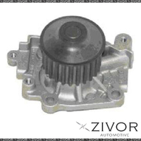 Protex Water Pump For Mitsubishi Lancer 1.8 MR (CE) Convertible Petrol 2001-2003
