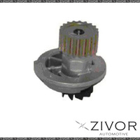 Protex Water Pump For Daewoo Nubira J100 w_P w_out Shield A16DMS 7/1997-10/1999