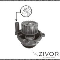 Protex Water Pump For Volkswagen Golf TYPE 5 1K 2.0L BVY DOHC 6/2004-12/2008