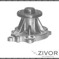 New Protex Water Pump For Nissan 720 2.2L Z22 1983-1986 *By Zivor*