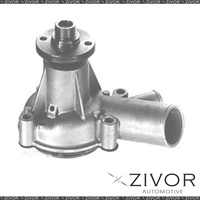 New Protex Water Pump For Ford Falcon 3.3 (XF) Sedan Petrol 1986-1988 *By Zivor*