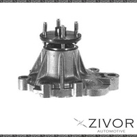 New Protex Water Pump For Toyota Dyna YU62 2.2L 4Y 1987-1991 *By Zivor*
