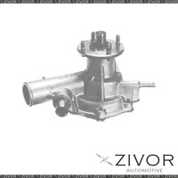 Protex Water Pump For Toyota Corolla KE70 HiCam 1.3L 4KC 1983-1985 *By Zivor*