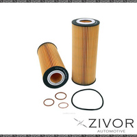 Oil Filter For Jeep Grand Cherokee 3.0 CRD V6 4x4 (WK,WK2) SUV Diesel 2013-2019