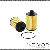 Oil Filter For Jeep Grand Cherokee 3.0 CRD V6 4x4 (WK,WK2) SUV Diesel 2011-2019