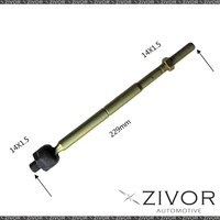 PROTEX Rack End For TOYOTA TARAGO TCR20R 3D Wgn 4WD 1990 - 1991 #RE3520