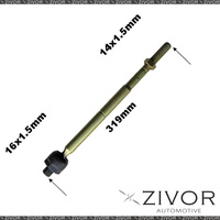 PROTEX Rack End For SUBARU IMPREZA GM 2D Sdn 4WD 1999 - 1999 #RE4160