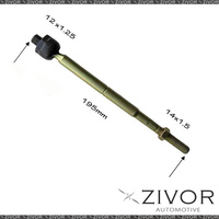 PROTEX Rack End For HONDA CIVIC EG 4D Sdn FWD 1991 - 1995 #RE6190