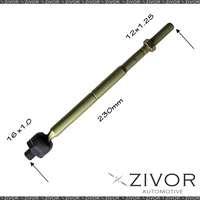 New PROSTEER Rack End For HONDA JAZZ GE 4D H/B FWD 2008 - 2016 #RE6340