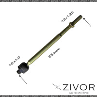 PROTEX Rack End For MITSUBISHI COLT RG 4D H/B FWD 2004 - 2013 #RE7350