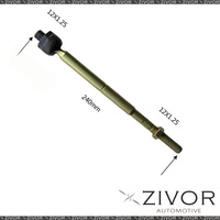 PROTEX Rack End For HONDA CIVIC SE 4D Sdn FWD 1974 - 1978 #RE848