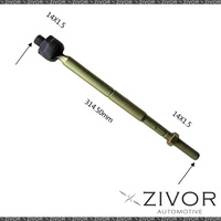 PROTEX Rack End For TOYOTA COROLLA AE82R 4D Sdn FWD 1985 - 1989 #RE866
