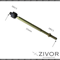 New PROTEX Rack End For HYUNDAI EXCEL X2 4D Hatchback FWD 1990 - 1994 RE888