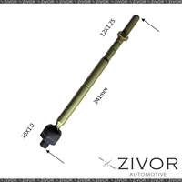 PROTEX Rack End For FORD LASER KH 4D Sdn FWD 1991 - 1994 #RE916L