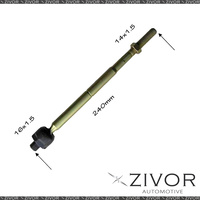 PROTEX Rack End For TOYOTA PREVIA ACR30R 4D Wgn FWD 2000 - 2007 #RE929