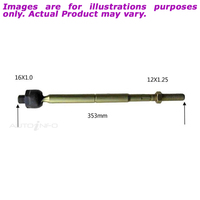 New PROSTEER Rack End Left For FORD LASER KJ SGPM 1.8L 4D Hatchback FWD RE981