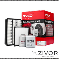 Filter Service Kit For Toyota Land Cruiser Prado 3.0 D-4D GRJ12 KDJ12 2002-10