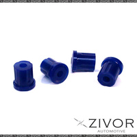 New SUPERPRO Leaf Spring Bush Kit For MAZDA RX 3 12A #SPF0039K