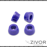 SUPERPRO Bushing Kit For LAND ROVER DEFENDER - Chassis YA-on, TD5 SPF0078K