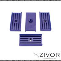 New SUPERPRO Bushing Kit For FORD AUSTRALIA FAIRLANE - ZF, ZG, ZH, ZJ 1972-1982