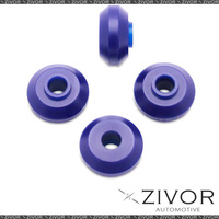 New SUPERPRO Bushing Kit For HOLDEN CAPRICE - WH - WL 2000 - 2006 #SPF0201K
