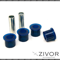 SUPERPRO Bushing Kit For DAIHATSU FEROZA Hard Top - 4WD 1988-1999 SPF0238K