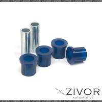 SUPERPRO Bushing Kit For FORD AUSTRALIA COURIER - 2WD & 4WD, PC /PD Series