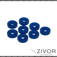 SUPERPRO Shock Absorber Bush For FORD AUSTRALIA FALCON XR - XT #SPF0496K