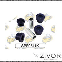 New SUPERPRO Bushing Kit For HOLDEN APOLLO - JK, JL SPF0511K *By Zivor* SPF0511K