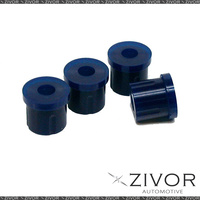 New SUPERPRO Bushing Kit For MAZDA RX 4 - 13B Mk2 1973-1979 #SPF0543K
