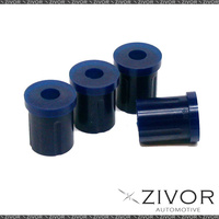 New SUPERPRO Bushing Kit For MAZDA 323 - FA 1977-1982 #SPF0544K