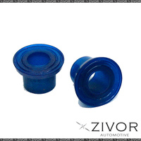 SUPERPRO Bushing Kit For MITSUBISHI STARWAGON SD,SE, SF,SG, SH, SJ 2WD #SPF0602K