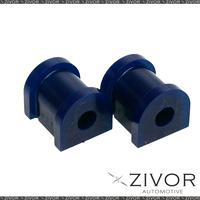 New SUPERPRO Bushing Kit For NISSAN PATROL Y60 GQ Wagon 1988-1997 SPF0627-17K