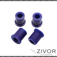 SUPERPRO Leaf Spring Bushing Kit For MAZDA BT-50 UN #SPF0753K
