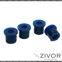 Leaf Spring Shackle Bush For FORD AUSTRALIA ECONOVAN Van 1984-2000 SPF0888-4K