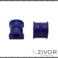 SUPERPRO Sway Bar Mount Bush Kit For HOLDEN RODEO - TFS 4WD #SPF0971-25.5K