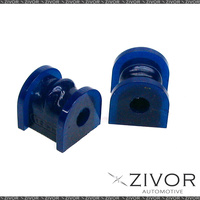 New SUPERPRO 15mm Sway Bar Mount Bushing Kit SPF1192 - 15K #SPF1192-15K