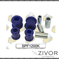 SUPERPRO Bushing Kit For SUBARU FORESTER - SF SPF1200K *By Zivor*