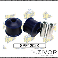 New SUPERPRO Bushing Kit For INFINITI Q45 - G50 #SPF1202K