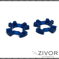 SUPERPRO Steering Coupling Bush Kit For MAZDA RX 2 - Mk1 *By Zivor* #SPF1317K