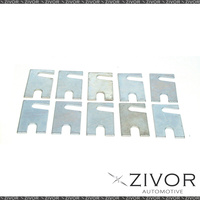 SUPERPRO Camber Caster Adjusting Shim Kit For FORD FALCON XH / XR6,Longreach Ute