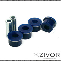 SUPERPRO Control Arm Bush Kit For SUBARU IMPREZA WRX Sdn,Hatch & Wagon By Zivor