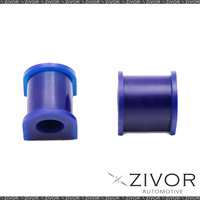 SUPERPRO Bushing Kit For TOYOTA LAND CRUISER - 74 Series 1985-1990 #SPF1450-20K